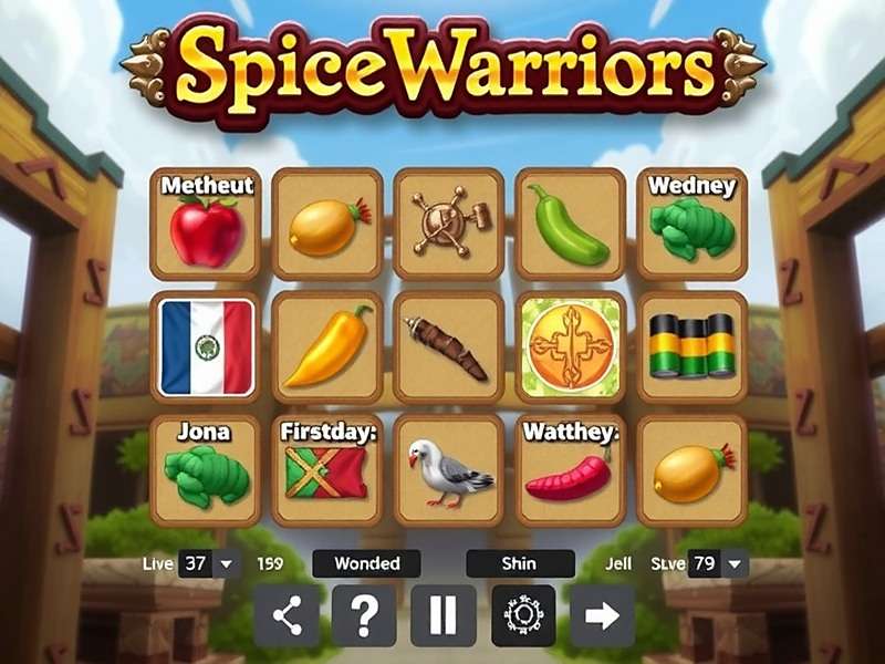 Spice Warriors Supports Multiple Indian Languages Spice Warriors Language Selection