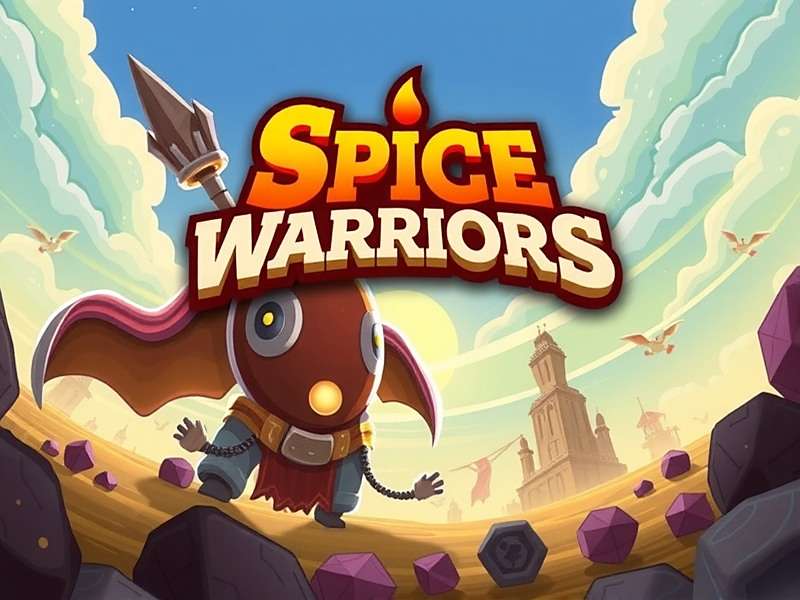 Optimal Trading Routes in Spice Warriors Spice Warriors Trading Strategy