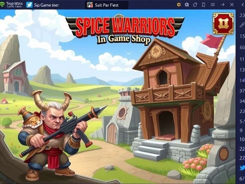 Spice Warriors Festival Special Offers Spice Warriors In-Game Shop